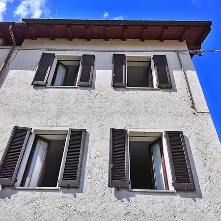 L'alcova Lägenhet